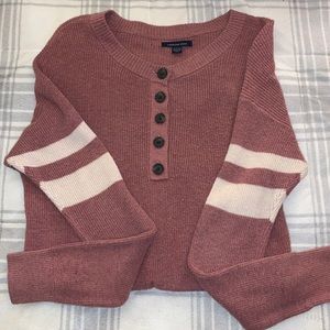 american eagle sweater